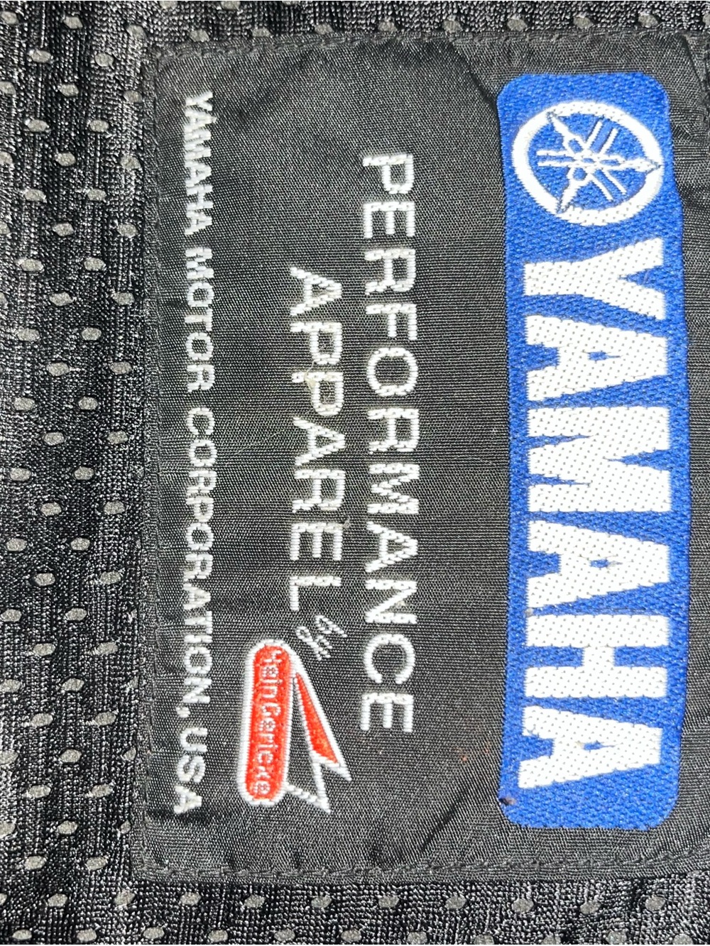 Yamaha Motorcycle/Racing Leather Jacket - Picture 9 of 9